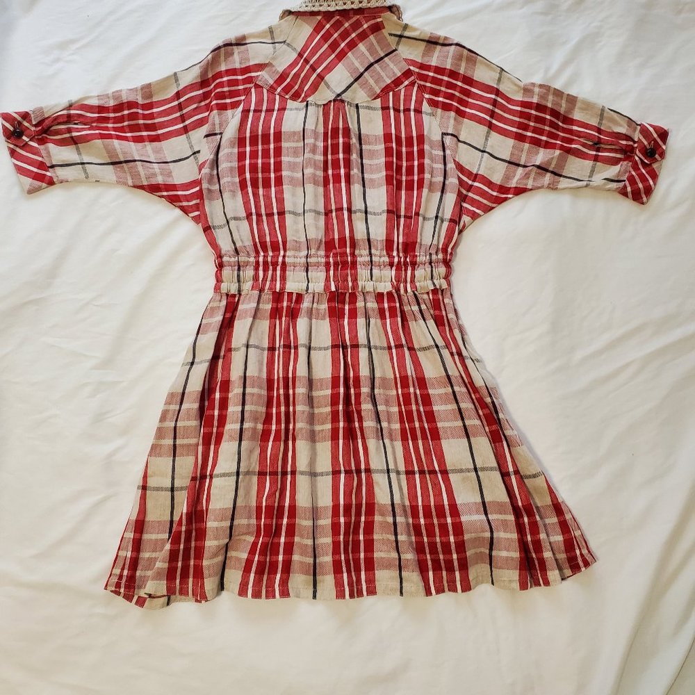 Burberry Blue Label plaid dress - Picture 4 of 7